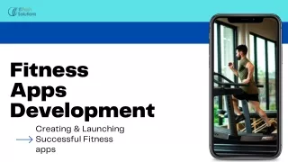 fitness apps development creating launching