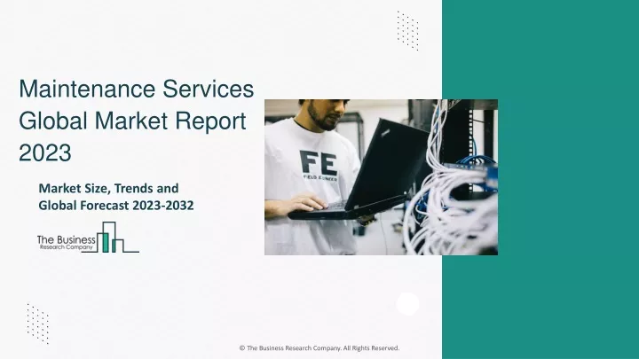 maintenance services global market report 2023