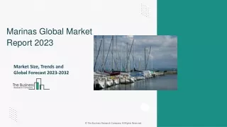 marinas global market report 2023