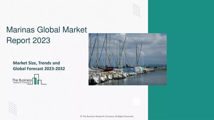 marinas global market report 2023