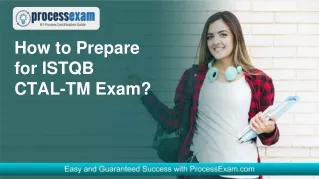 how to prepare for istqb ctal tm exam