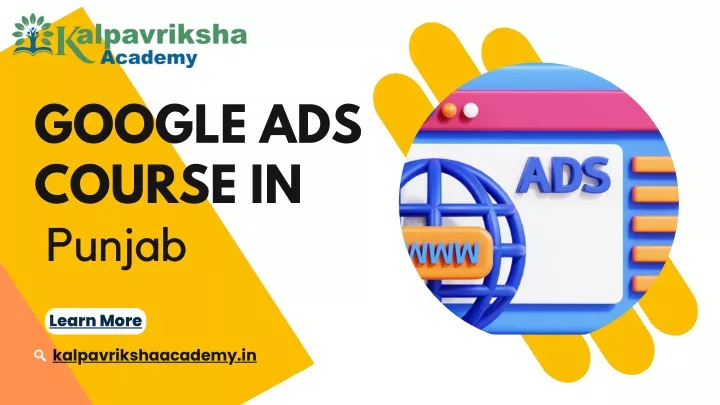 google ads course in punjab