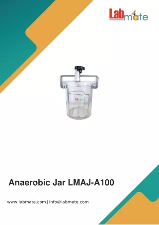 Anaerobic-Jar