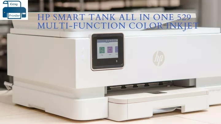 hp smart tank all in one 529 multi function color