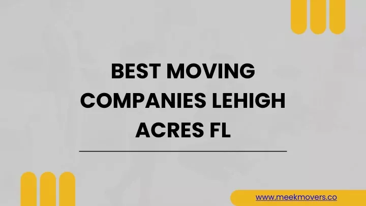 best moving companies lehigh acres fl