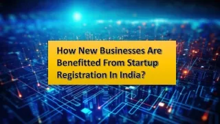 Startup registration in India