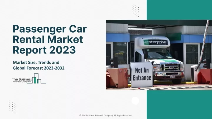 passenger car rental market report 2023