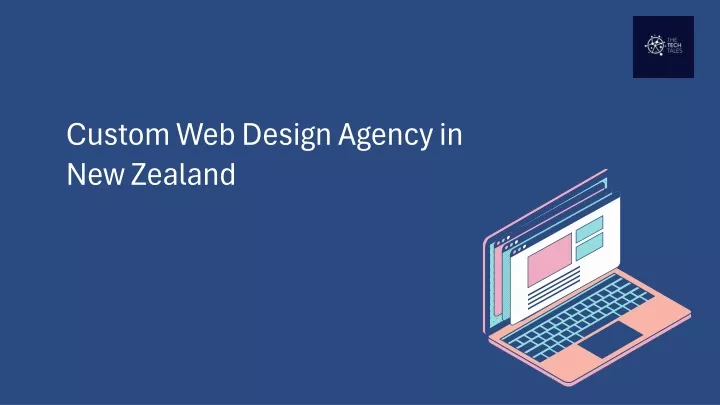 custom web design agency in new zealand