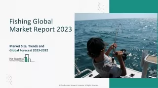 fishing global market report 2023