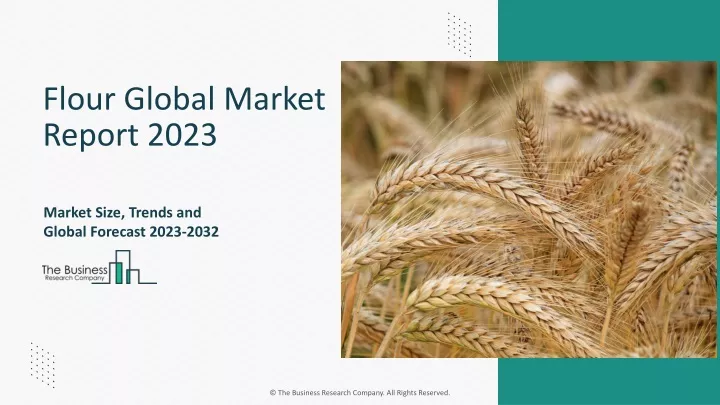 flour global market report 2023