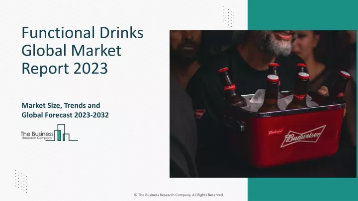 functional drinks global market report 2023