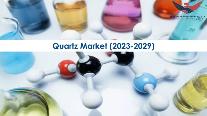 quartz market 2023 2029