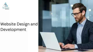 website design and development