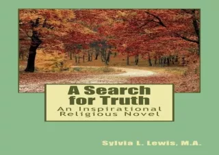 [EPUB] DOWNLOAD A Search for Truth: An Inspirational Religious Novel