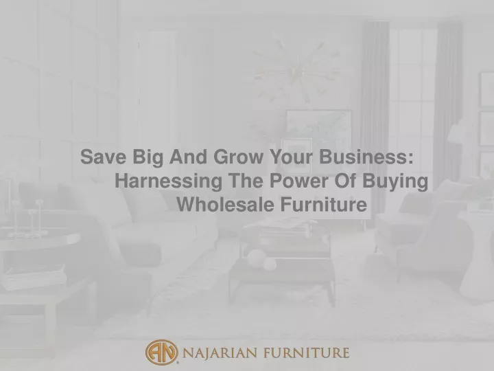 save big and grow your business harnessing