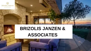The Bridges Rancho Santa Fe Homes - Brizolis Janzen & Associates
