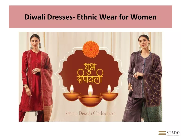 diwali dresses ethnic wear for women