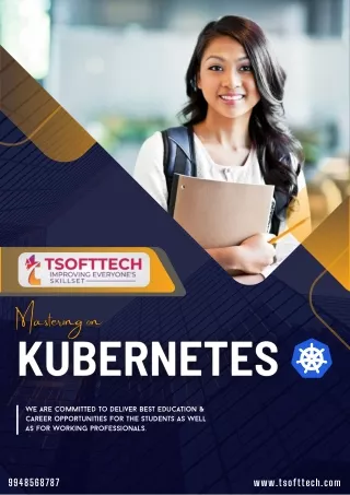 Best Kubernetes Online Training in Hyderabad