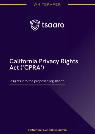 California-Privacy-Right-Act