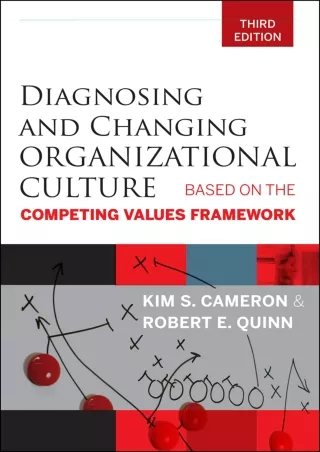 [PDF] DOWNLOAD  Diagnosing and Changing Organizational Culture: Based on the Com