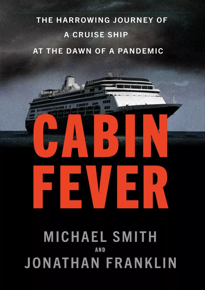 pdf read online cabin fever the harrowing journey