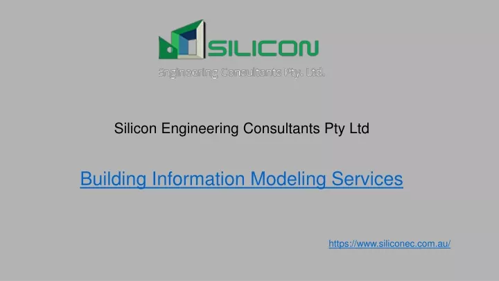 silicon engineering consultants pty ltd