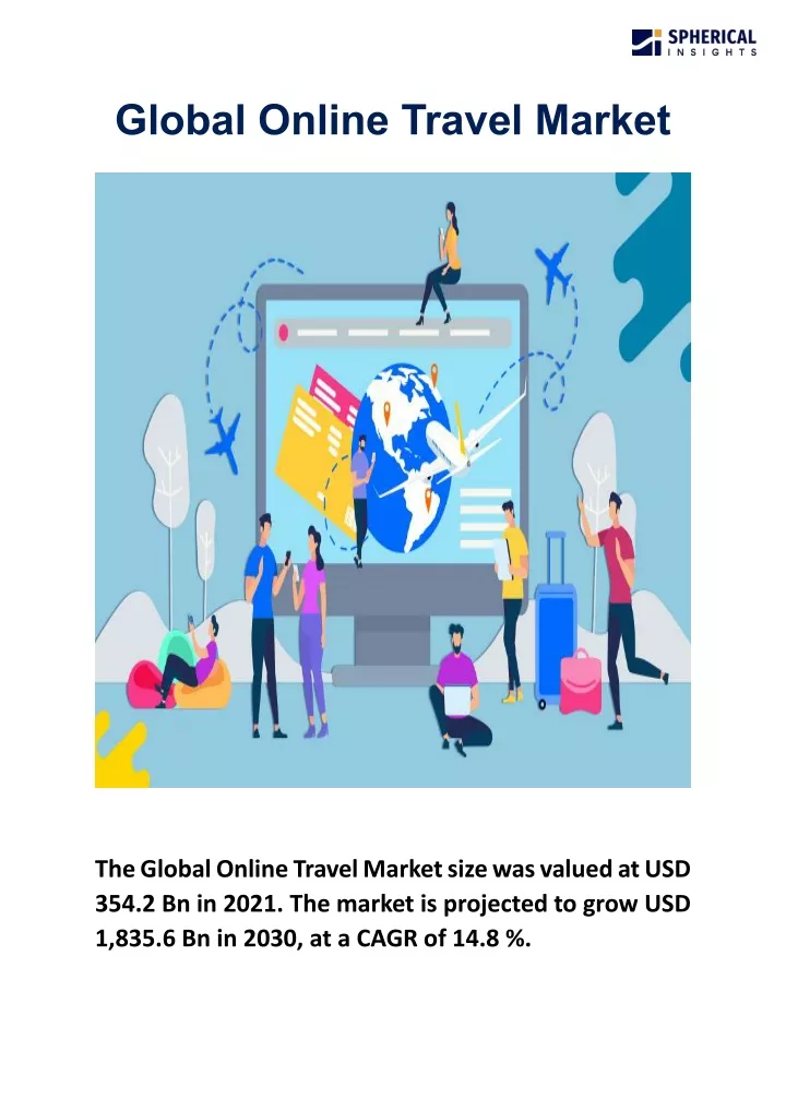 global online travel market