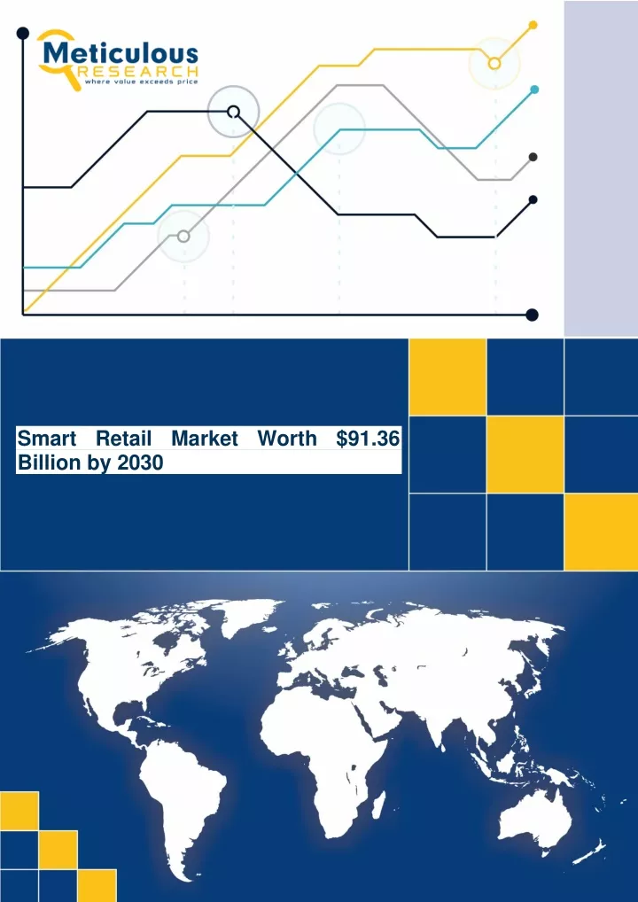 smart retail market worth 91 36 billion by 2030