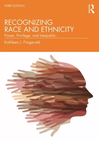 READ [PDF]  Recognizing Race and Ethnicity