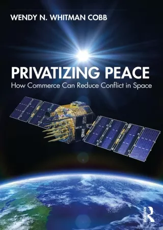DOWNLOAD/PDF  Privatizing Peace