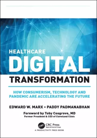 PDF/READ  Healthcare Digital Transformation: How Consumerism, Technology and Pan