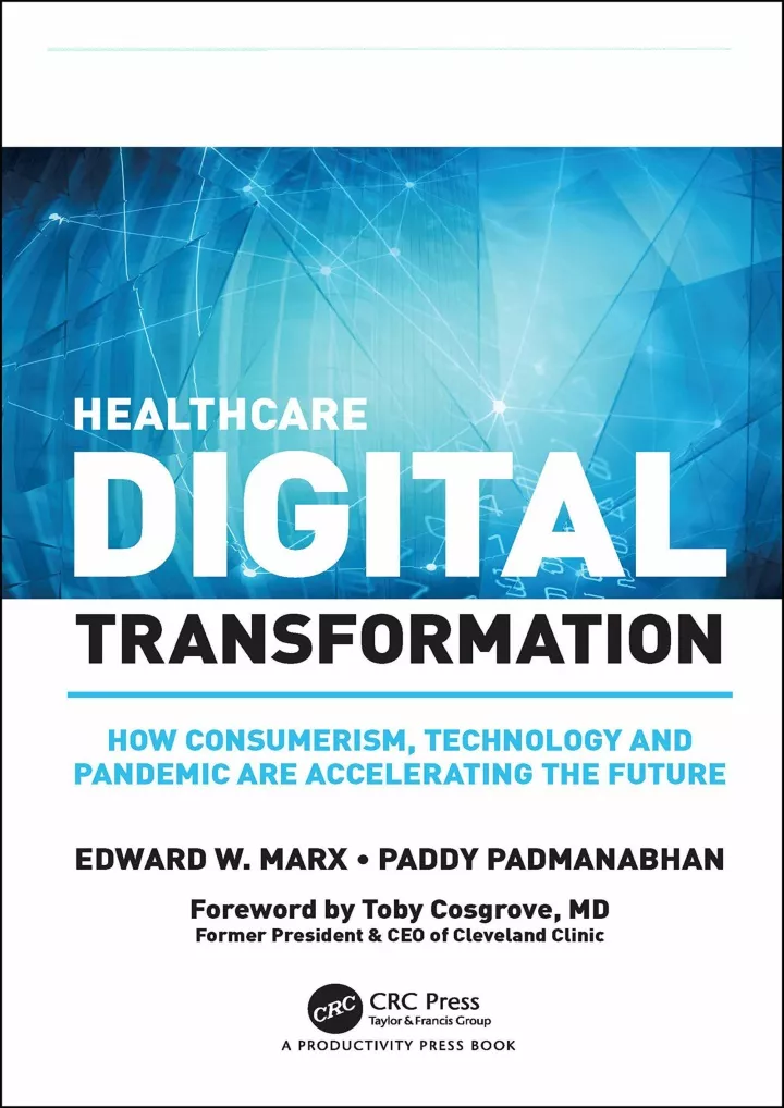 pdf read healthcare digital transformation