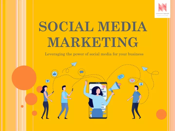 social media marketing