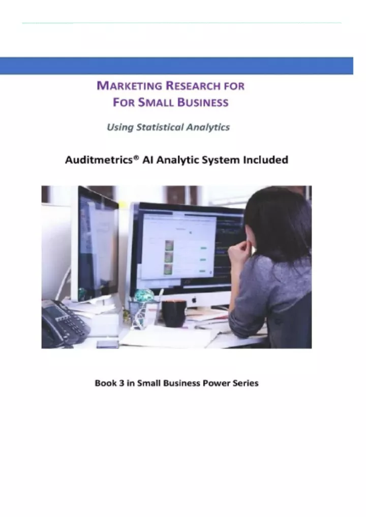 read download market research for small business