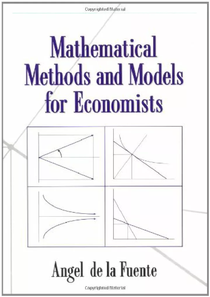 pdf read online mathematical methods and models