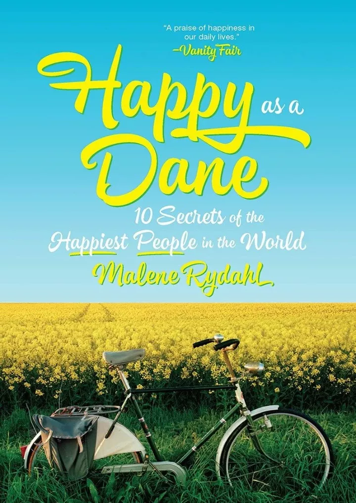 read ebook pdf happy as a dane 10 secrets