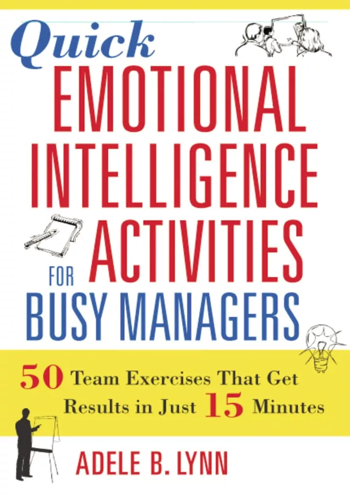 read download quick emotional intelligence