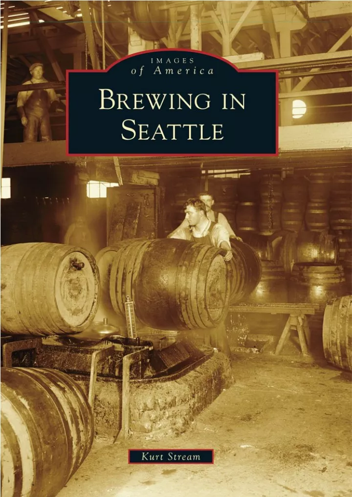 pdf read online brewing in seattle images