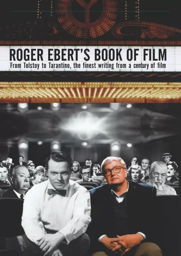 download book pdf roger ebert s book of film from