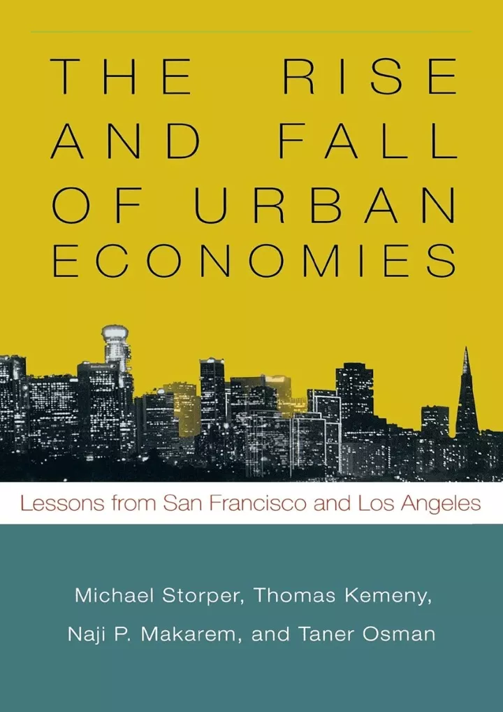 read ebook pdf the rise and fall of urban