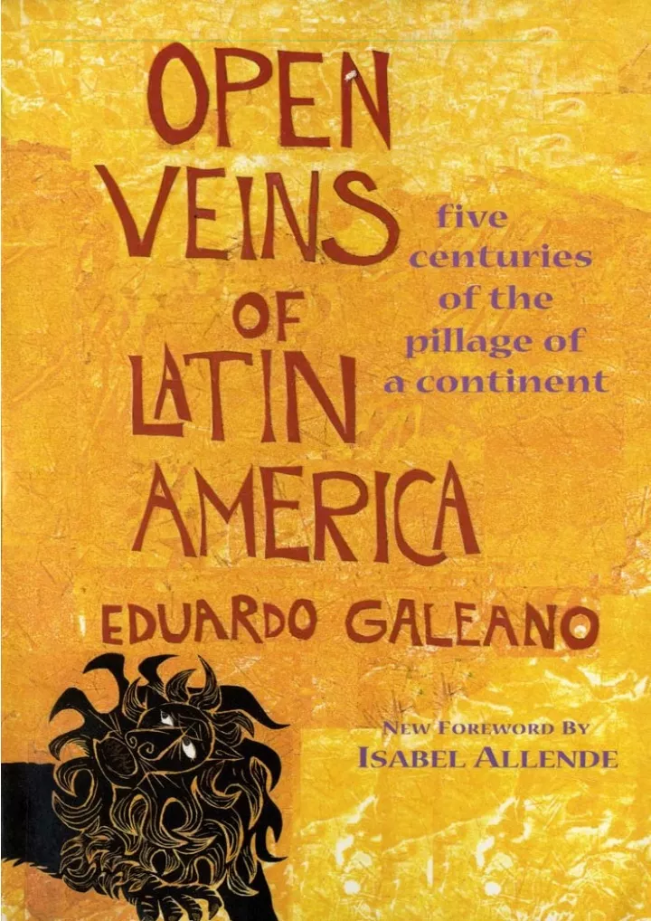 get pdf download open veins of latin america five