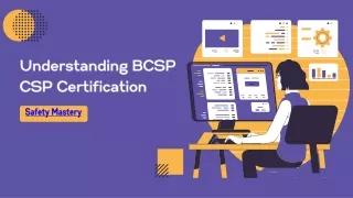understanding bcsp csp certification