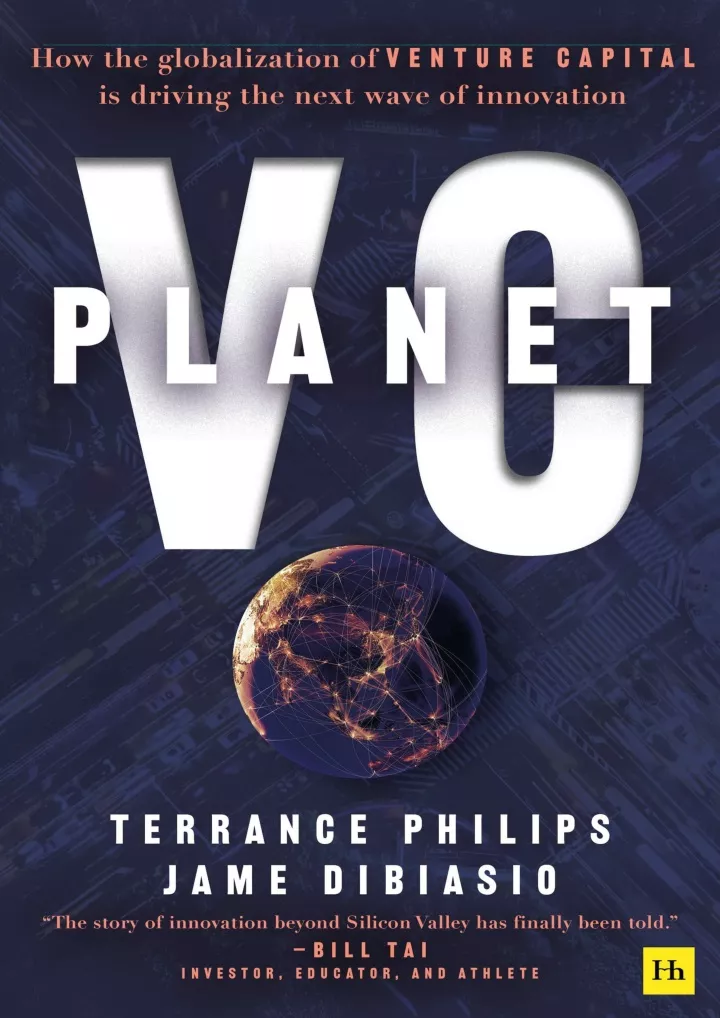 read pdf planet vc how the globalization