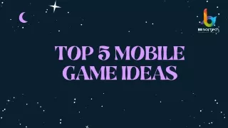 Best Card Mobile Game Ideas for Android and IOS 