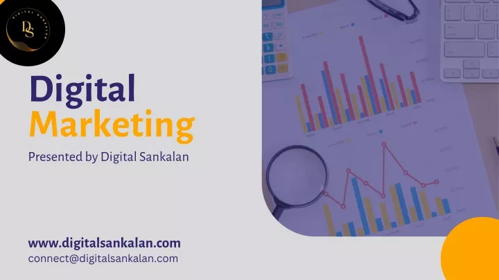 digital marketing presented by digital sankalan