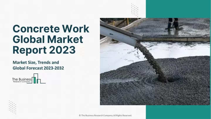 concrete work global market report 2023