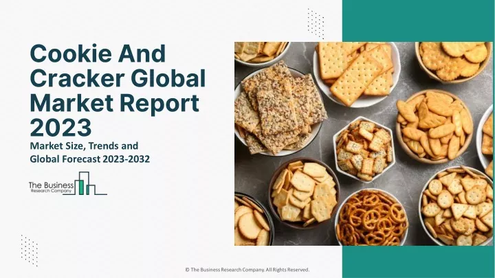 cookie and cracker global market report 2023
