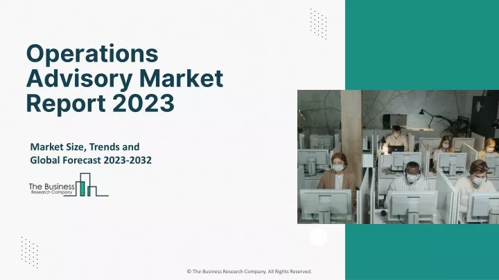 operations advisory market report 2023