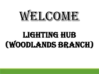 welcome