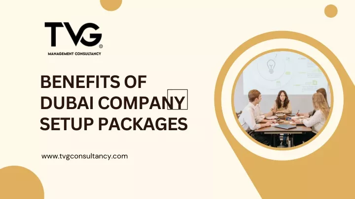 benefits of dubai company setup packages